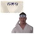 Karate Kid Miyagi Dojo Deluxe Costume Headband
